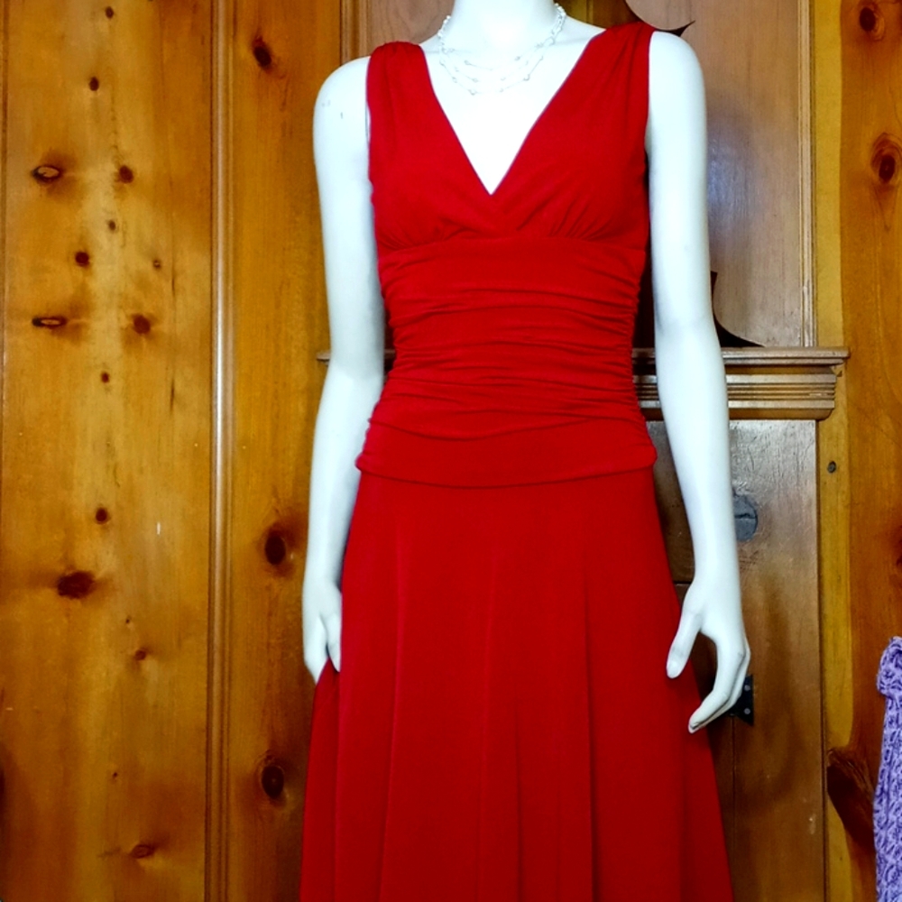 Ruby Dress